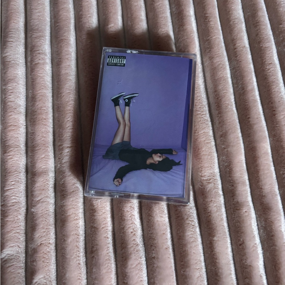 Olivia Rodrigo “Guts” Cassette